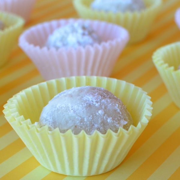 Easy Snowballs