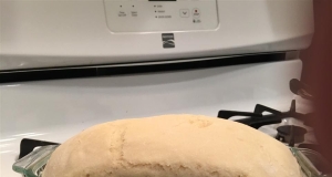 Microwave English Muffin Bread