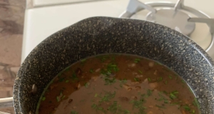 Prime Rib Soup