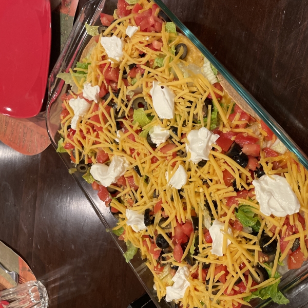 Taco Bake Casserole