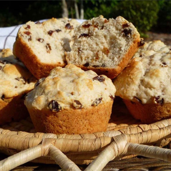 Beer Muffins