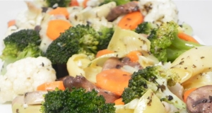 Marinated Vegetable Medley