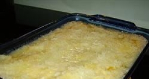 Ugly Duckling Cake II