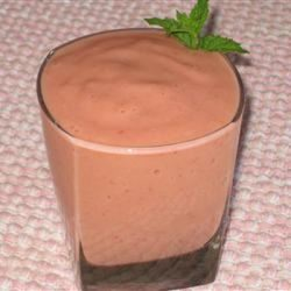 Papaya Surprise Smoothie