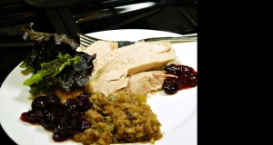 Slow Cooker Turkey Breast With Dressing