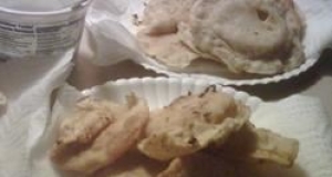 Babaci's Potato Pierogi