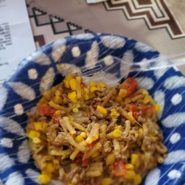 Shipwreck Casserole
