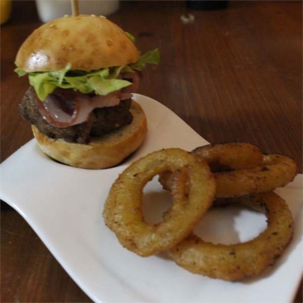 Gourmet Pub Burgers
