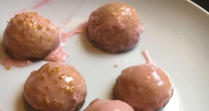 Pink Lemonade Cookies