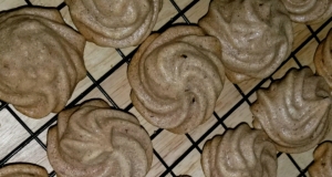 Sugar Free Chocolate Macaroons