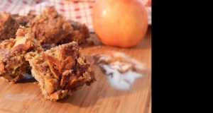 Apple Cider Oatmeal Cookies