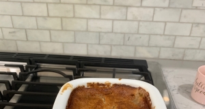 Classic Bisquick™ Peach Cobbler