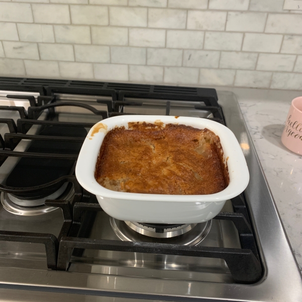 Classic Bisquick™ Peach Cobbler