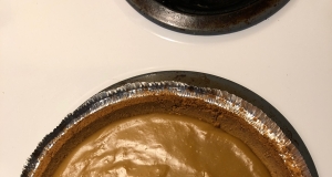 Butterscotch Deluxe Pie