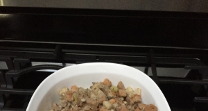 Vegetarian Mushroom Stuffing
