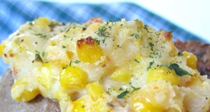 Baja Stuffed Potatoes