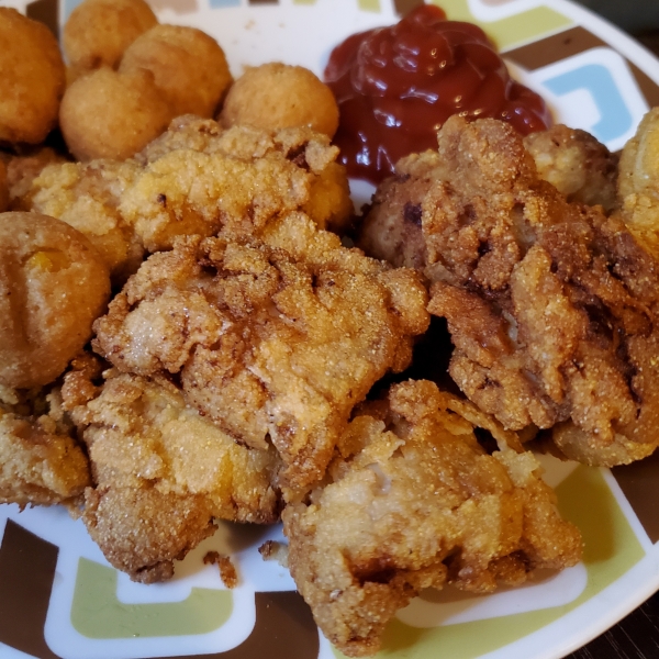 Southern Fried Catfish