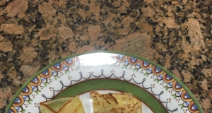 Mixed Berry Crepes