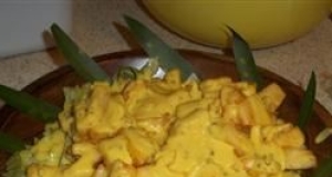 Cajun Pineapple Salad