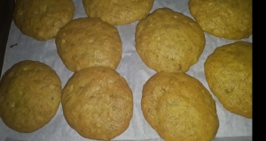 Banana Cookies