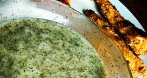 Honey Dill Sauce