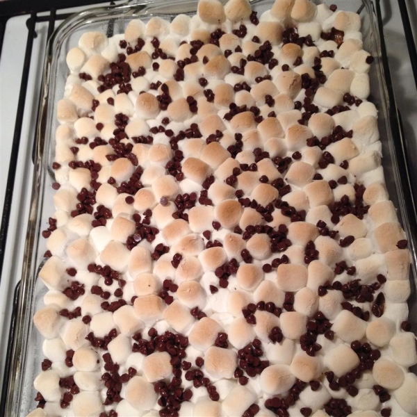 S'Mores Bars