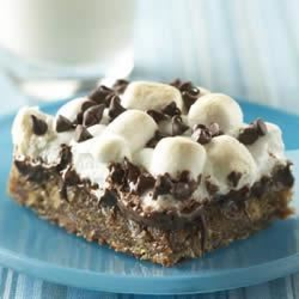 S'Mores Bars
