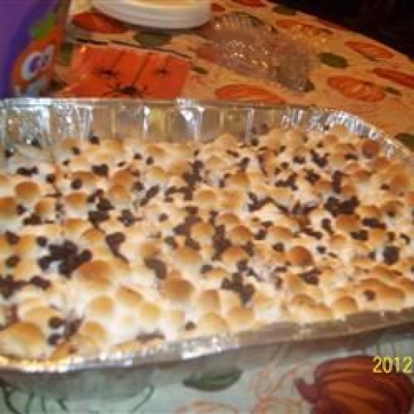S'Mores Bars