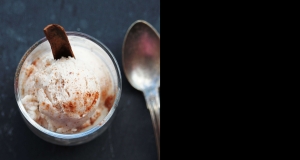Vegan Horchata Ice Cream