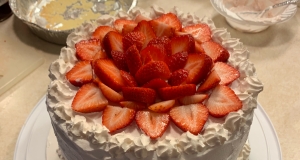 Gone with the Wind Cake