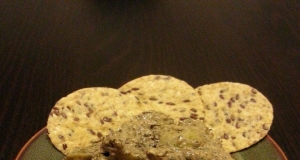Zeytoon Parvardeh (Persian Olive Pomegranate Dip)
