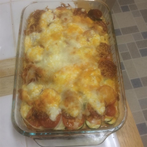 Zucchini Casserole III