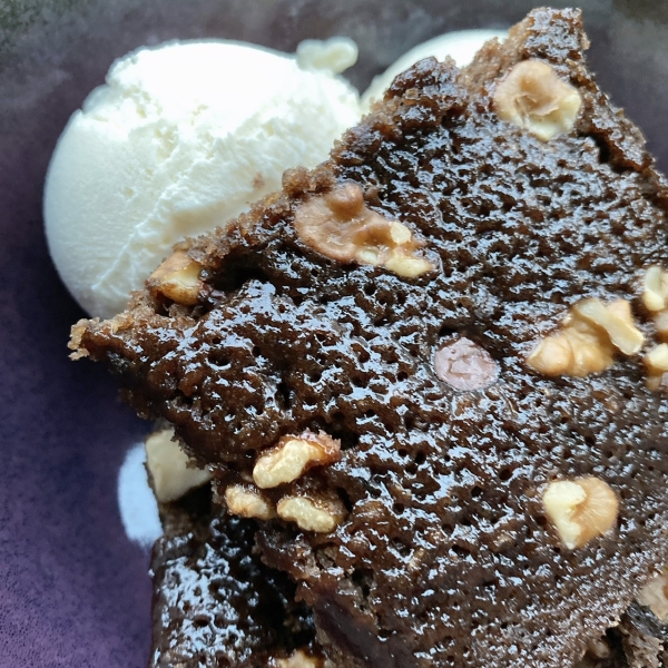 Chocolate Chip Oatmeal Cake