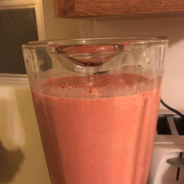Easy Paradise Smoothie