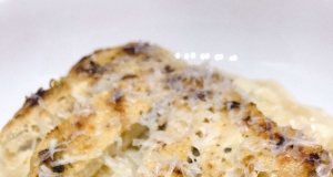 Instant Pot Chicken Alfredo