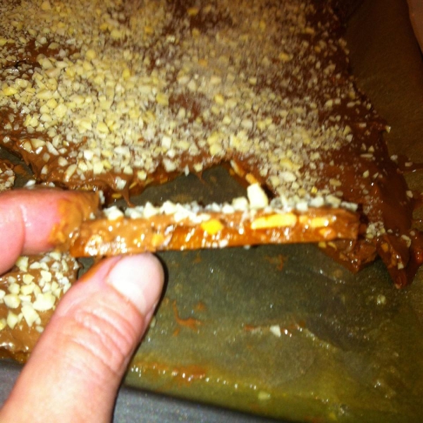 Almond Buttercrunch