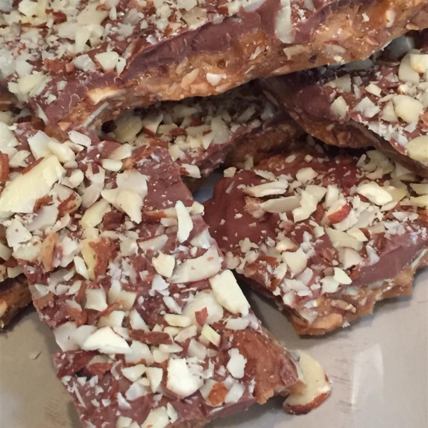 Almond Buttercrunch