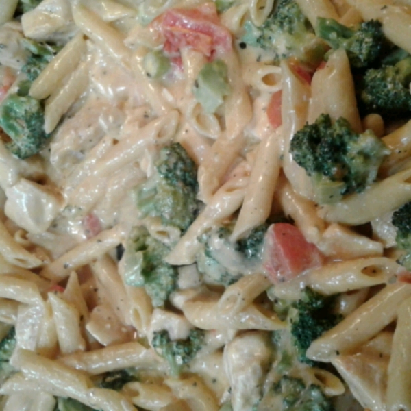 VELVEETA® Easy Chicken Primavera