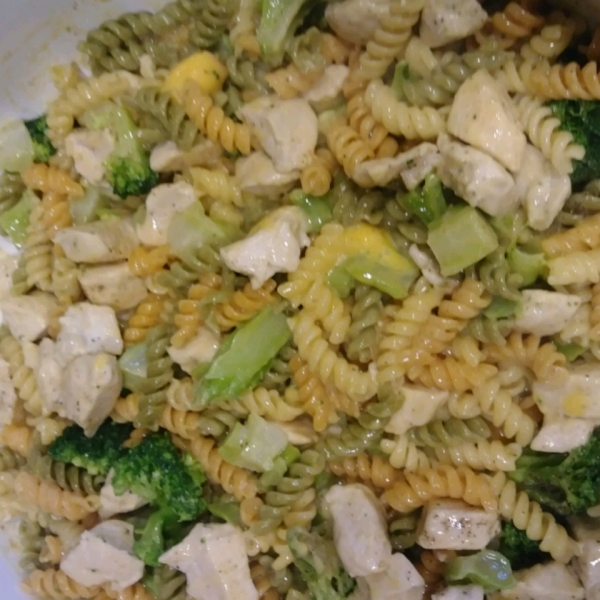 VELVEETA® Easy Chicken Primavera