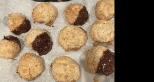 Perfect Coconut Macaroons