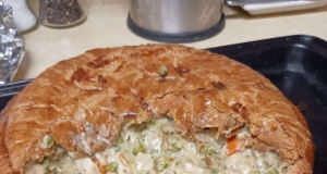 Best Homemade Chicken Pot Pie