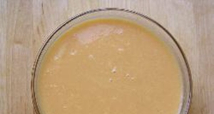 Chilled Coconut-Honeydew Soup