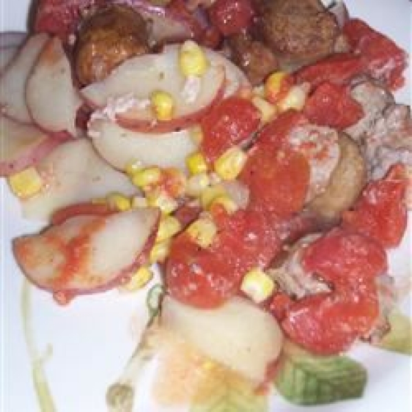 Sausage Casserole II