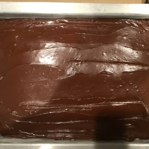 Chocolate Frosting III