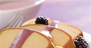 Easy Lemon Berry Sauce