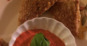 Sarah's Roasted Red Pepper Dip
