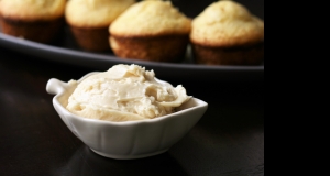 Homemade Honey Butter