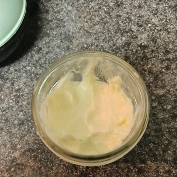 Homemade Honey Butter