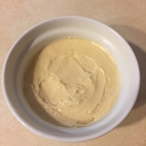 Homemade Honey Butter