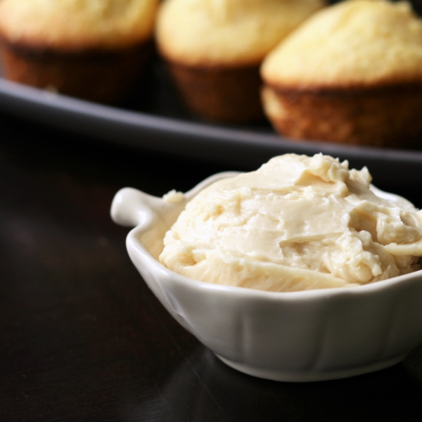 Homemade Honey Butter